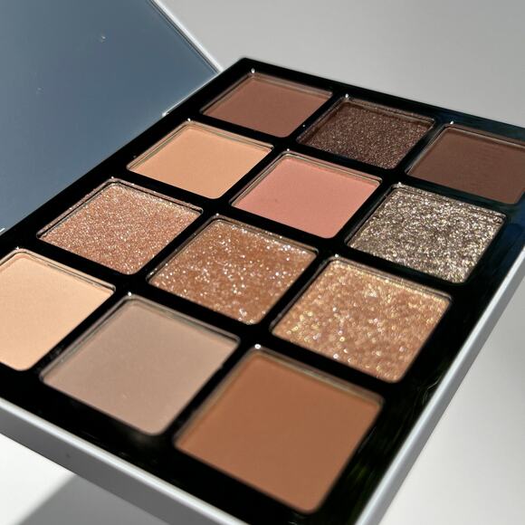 Makeup by Mario Ethereal Eyes Eyeshadow Palette 12 Shades BNIB Limited Edition - Picture 4 of 16